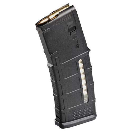 MAGPUL PMAG 30 AR/M4 GEN M3 WINDOW, 5.56 MAG BLOCKED TO 5 BLACK