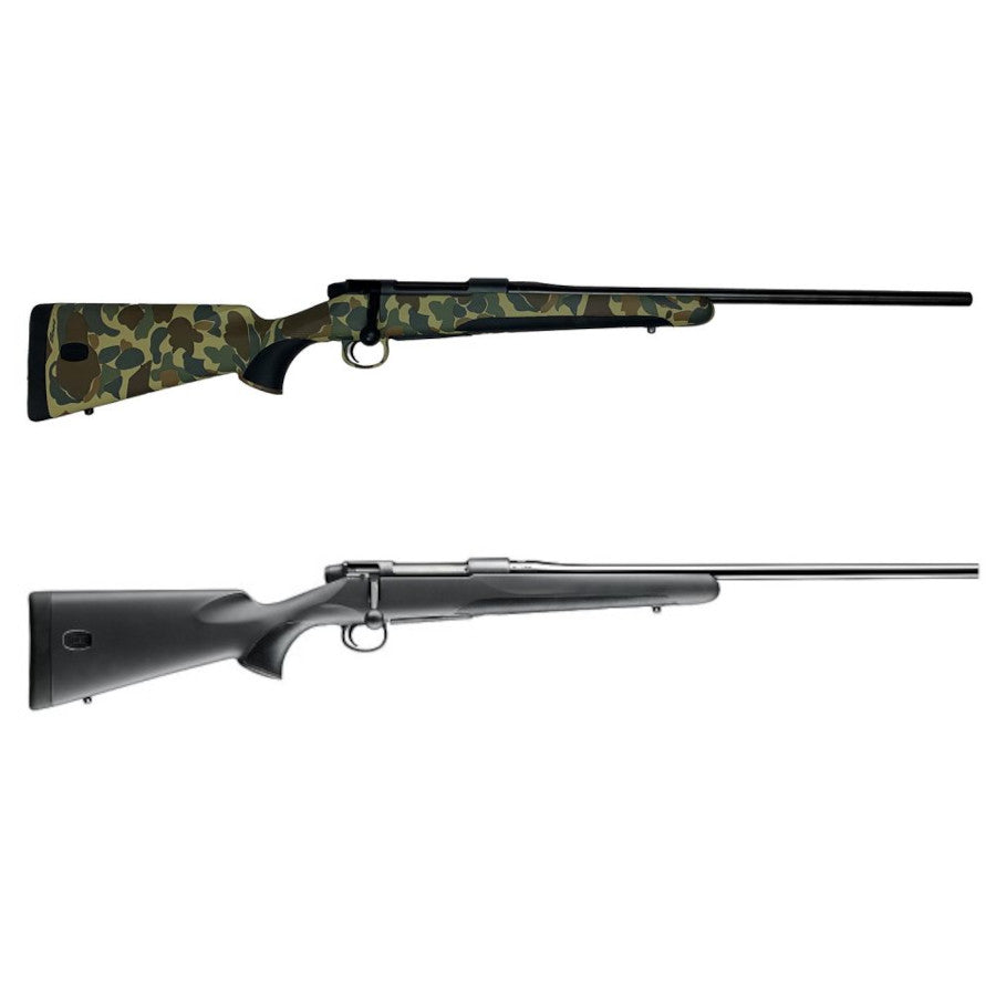 MAUSER M18, BOLT ACTION, BLK SYNTH STOCK - THREE AVAILABLE MODELS: 308 WIN / 30-06 SPRINGFIELD / 6.5 CREEDMOOR