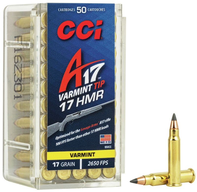 CCI A17 17 HMR