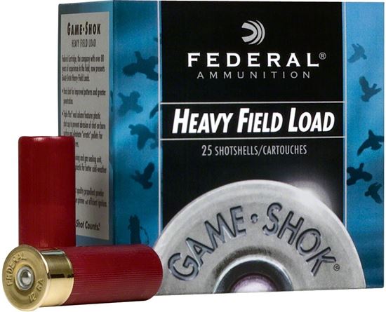 FEDERAL AMMO 20GA