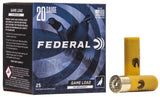 FEDERAL AMMO 20GA