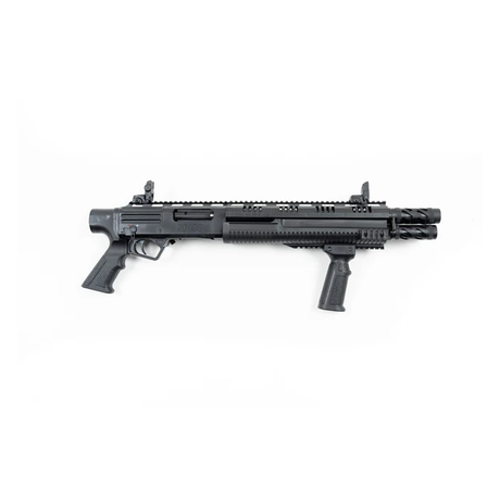 HUNT GROUP MH12 PUMP SHOTGUN 12GA 3" 12+2RDS 17"