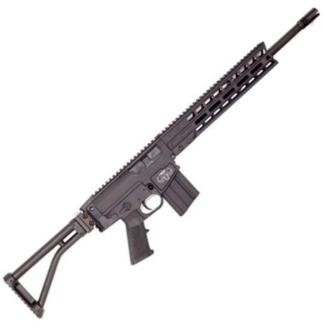 CARABINE MK-15 5.56 CANON 18,6" NOIR SYSTÈME À PISTON À COURSE COURTE, RAIL M-LOK 12", CACHE-FLAMME À 3 DENTS, CHARGEUR 5 COUPS – PRIX DE DÉTAIL COMPLET : 2399,00 $