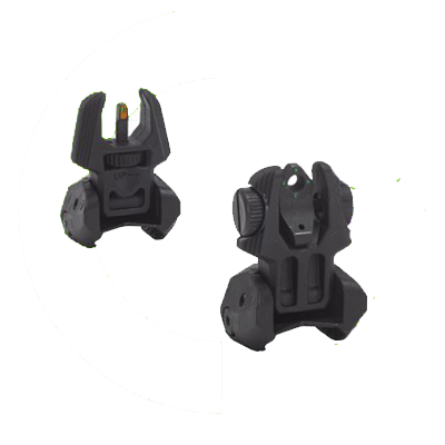 MEPROLIGHT MEPRO FRBS RIFLE SIGHTS 4 DOT R/ORANGE F-BLACK