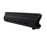 MLOK HANDGUARD FOR AKDAS ALCOR WITH FULL TOP PIC RAIL