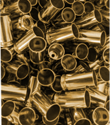 SUPRA BULLETS 9MM FMJ 124GR RN (5000 un.) & MMP NEW BRASS 9MM (5000 un.) - MANUFACTURED BY SUPRA