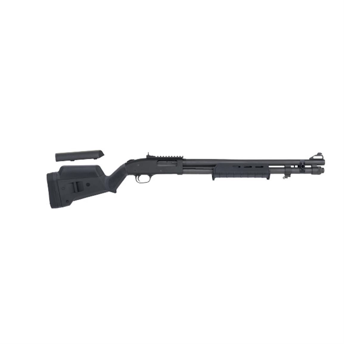 Mossberg 590a1, 12ga, stock Magpul 20 "