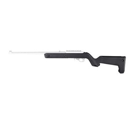 Magpul X-22 Backpacker Stock Ruger 10/22 Takedown Polymer Matte - Black