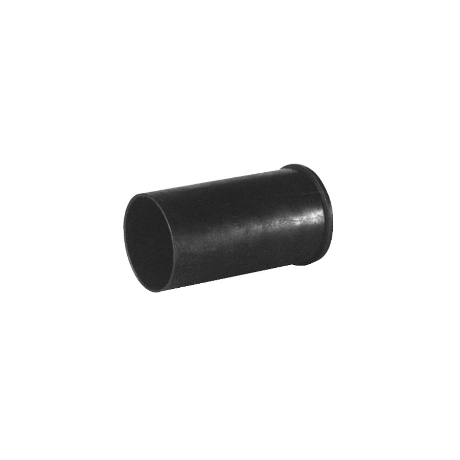 PLASTIC MUZZLE CAP FOR AR-15 - TWO COLORS AVAILABLE: BLACK AND RED