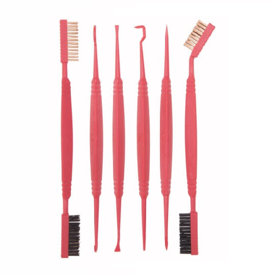 PIQUES ET BROSSES ACCU-GRIP REAL AVID