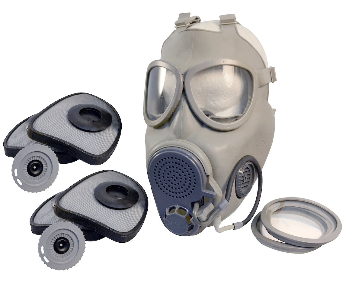 Masque à gaz tchèque M10M