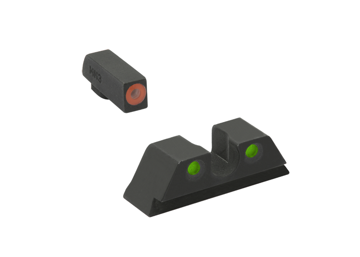 MeproLight HVS Fixed Set for Sig Sauer