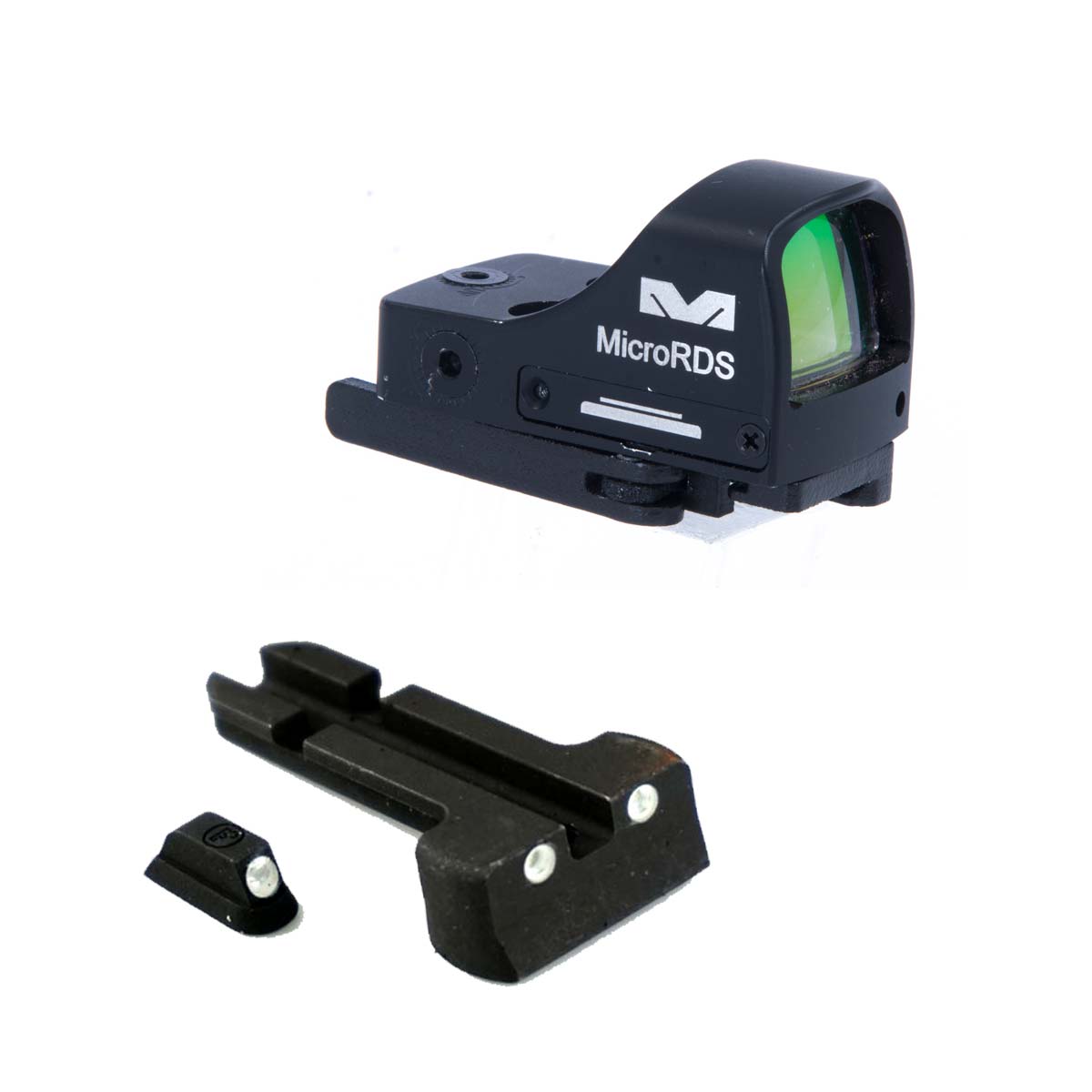 Mini Rds Optic MeproLight Micro RDS Kit – CRAFM