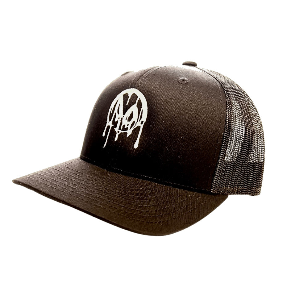 MOBIUS DRIP SNAPBACK HAT