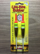 NORTHLAND LITE-BITE SLIP BOBBERS - TWO MODELS AVAILABLE