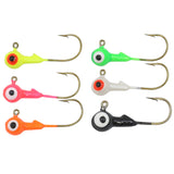 NORTHLAND-SINKN JIG - DIFFERENT WEIGHTS, COLORS, PACKS, & HOOKS AVAILABLE