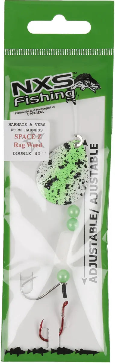 NXS SPACE Z HARNESS LURE 40"