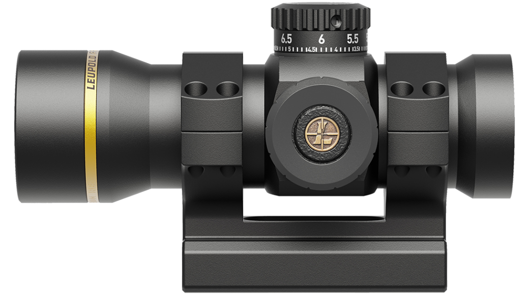 Leupold Freedom RDS 1x34 BDC avec monture