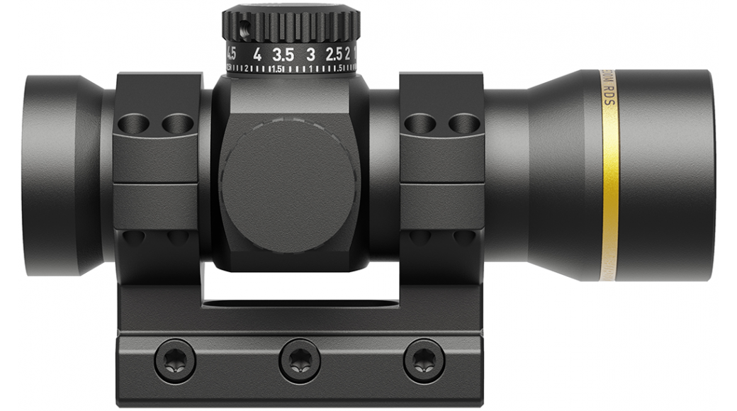 LEUPOLD FREEDOM RDS 1X34 BDC W/ MOUNT