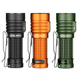 OLIGHT BATON TURBO COMPACT EDC FLASHLIGHT WITH 510M LONG-RANGE BEAM - DIFFERENT COLORS AVAILABLE