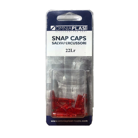 CARTOUCHES FACTICES BLISTER SNAPCAP  22LR (15 PIECES / PAQUET)