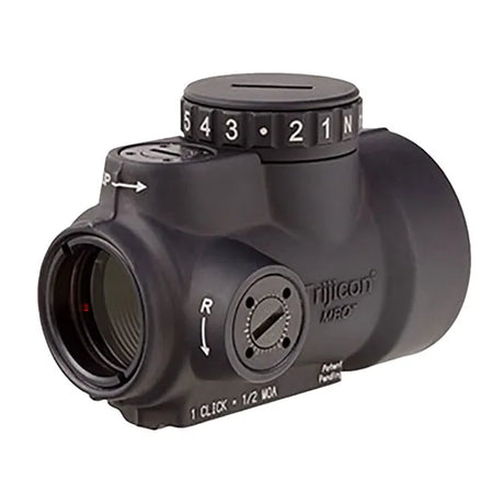 Trijicon 1x25 MRO 2.0 MOA Dot vert réglable