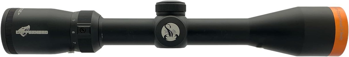 SCORPION OUTDOORS COPPERHEAD HUNTER 3-9x40 SCOPE