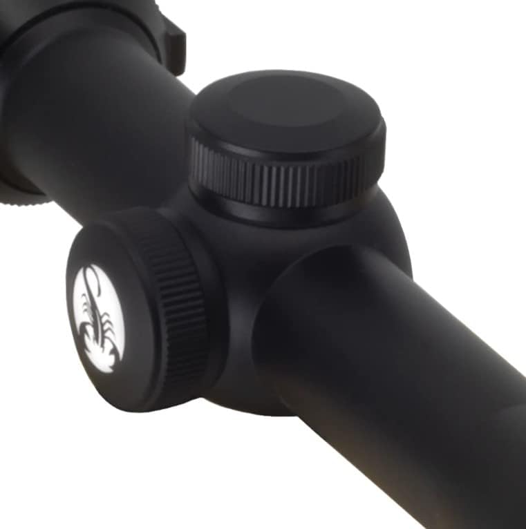 SCORPION OUTDOORS COPPERHEAD HUNTER 3-9x40 SCOPE