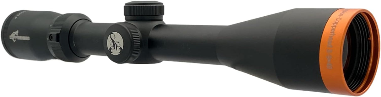 Scorpion Outdoors Copperhead Hunter 3-9x40 Scope