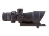 TRIJICON ACOG 4X32 SCOPE WITH .308 FULL LINE RED ILLUMINATION