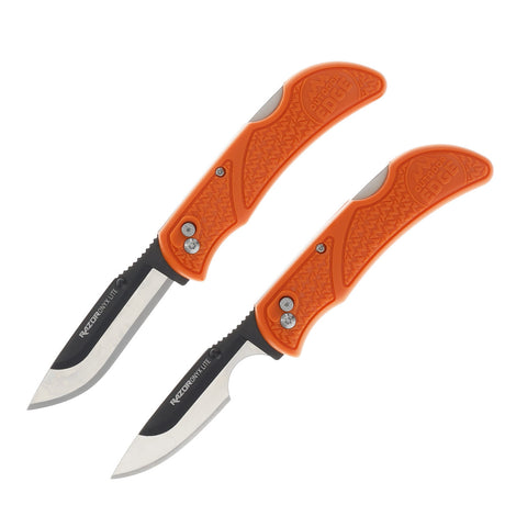 COUTEAU OUTDOOR EDGE RAZOR  3" – DEUX MODÈLES DISPONIBLES