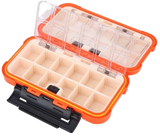 MULTI-USE STORAGE BOX / TACKLE BOX - EMPTY