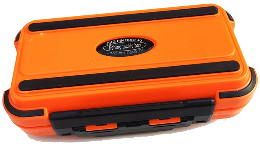 MULTI-USE STORAGE BOX / TACKLE BOX - EMPTY