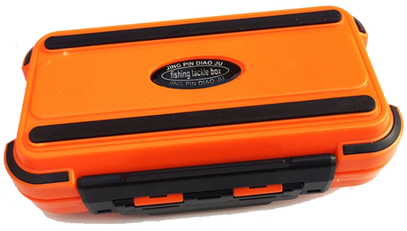 MULTI-USE STORAGE BOX / TACKLE BOX - EMPTY