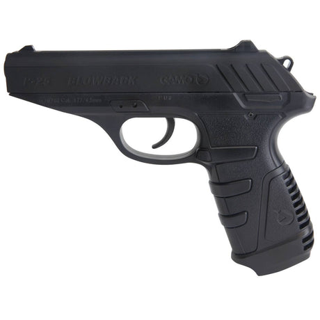 GAMO .177 BLOWBACK PELLET PISTOLS - TWO HIGH‑PERFORMANCE CLAMPACK OPTIONS