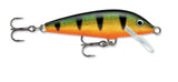 Le leurre flottant original de Rapala