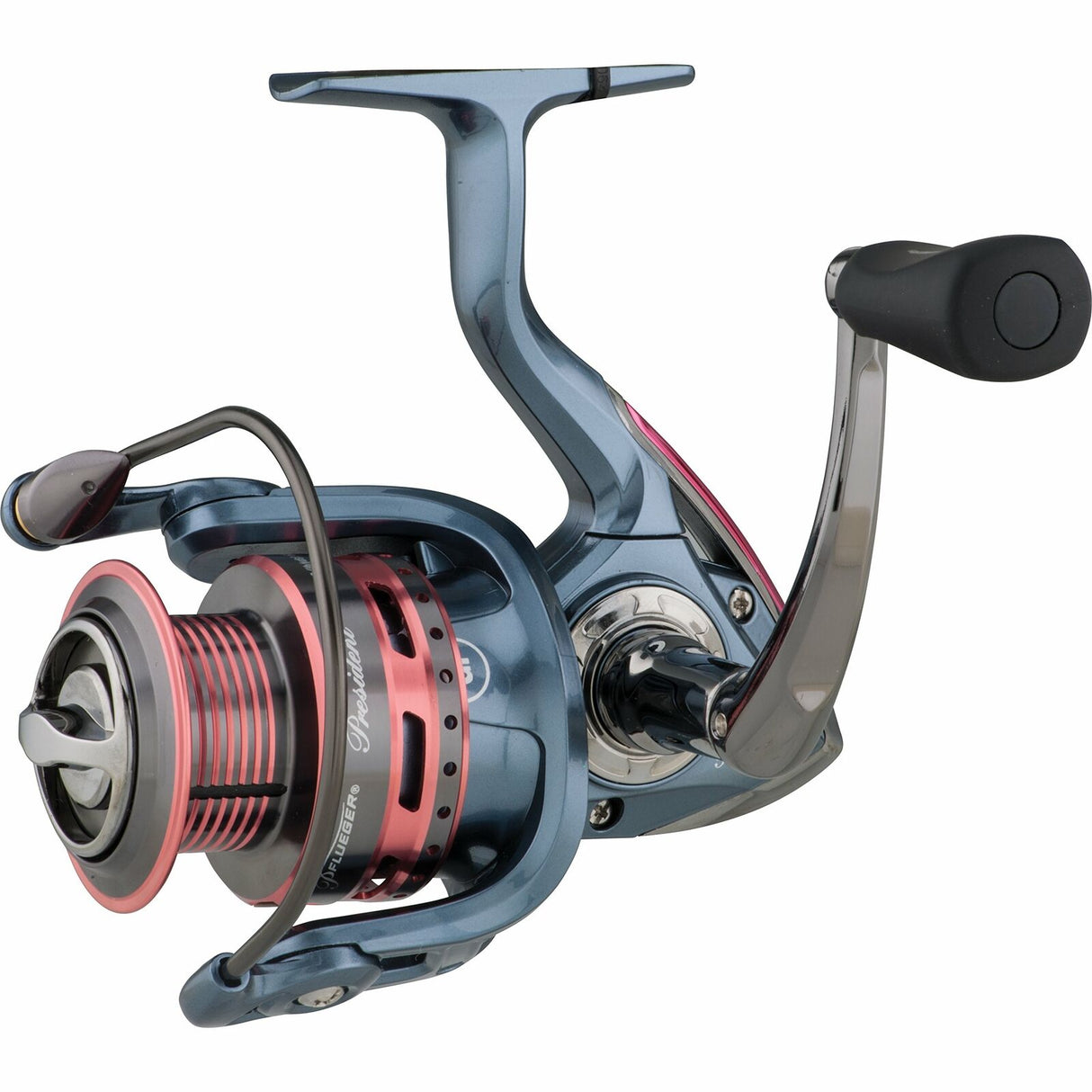 Pflueger presxtsp30x président xt 30 sz spin bobine, avant