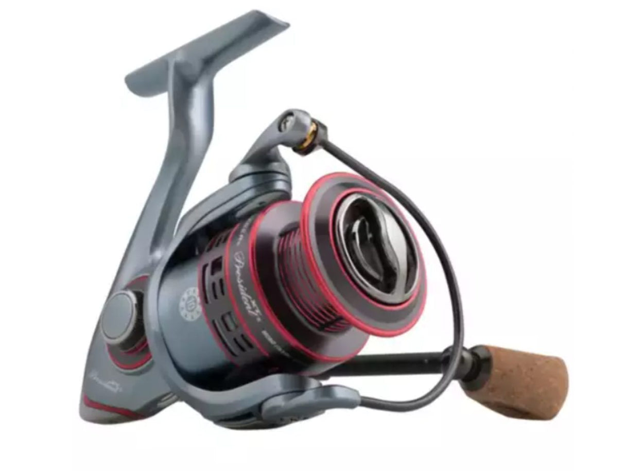 PFLUEGER PRESXTSP30X PRESIDENT XT 30 SZ SPIN REEL, FRONT