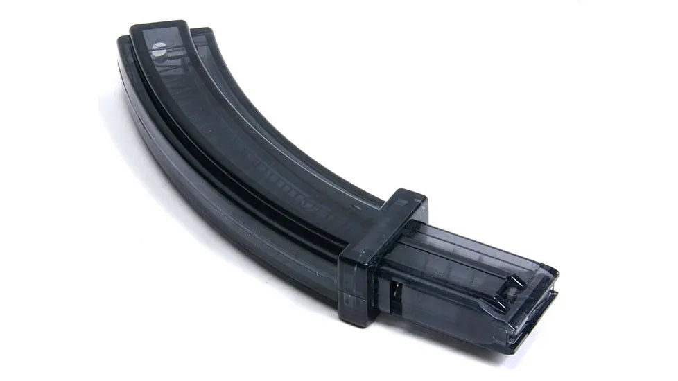 PRO MAG MAGAZINE REM.597 22LR 22RD, SMOKE POLYMER