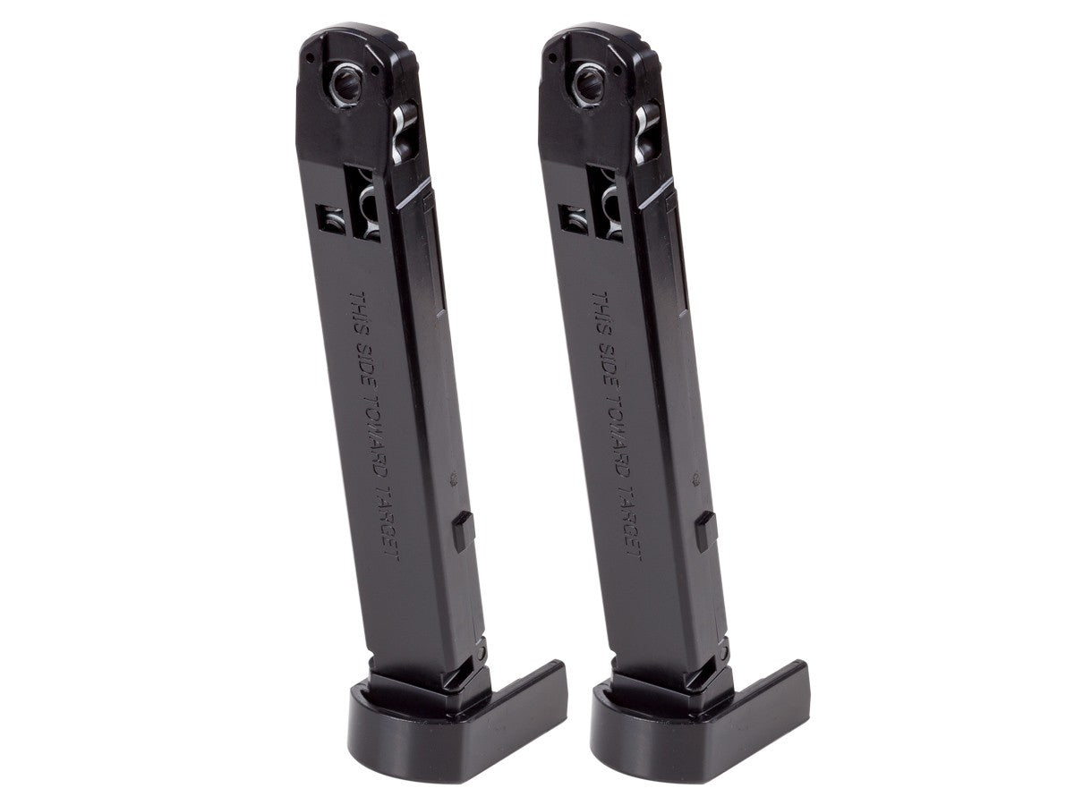 Sig Sauer Airgun, X5 Magazine, 2 pack, .177 Cal, 20 tours