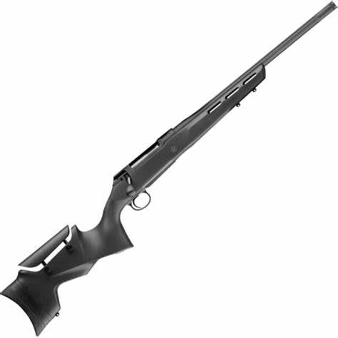 SAUER S100 PANTERA, .308, 510MM FLUTED BBL, THREADED (TYPE B M17X1), BLACK LAMINATE STOCK