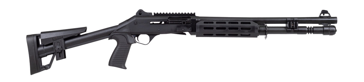FUSIL SEMI-AUTOMATIQUE TACTIQUE PANZER ARMS PANZER M4 SPEED PRO 12GA 3" 18,5" 5 COUPS
