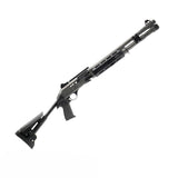 PANZER ARMS PANZER M4 SPEED PRO TACTICAL SEMI-AUTO SHOTGUN 12GA 3" 18.6" 5 RNDS - TWO COLORS AVAILABLE