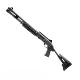 PANZER ARMS PANZER M4 SPEED PRO TACTICAL SEMI-AUTO SHOTGUN 12GA 3" 18.6" 5 RNDS - TWO COLORS AVAILABLE