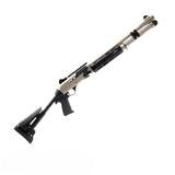PANZER ARMS PANZER M4 SPEED PRO TACTICAL SEMI-AUTO SHOTGUN 12GA 3" 18.6" 5 RNDS - TWO COLORS AVAILABLE
