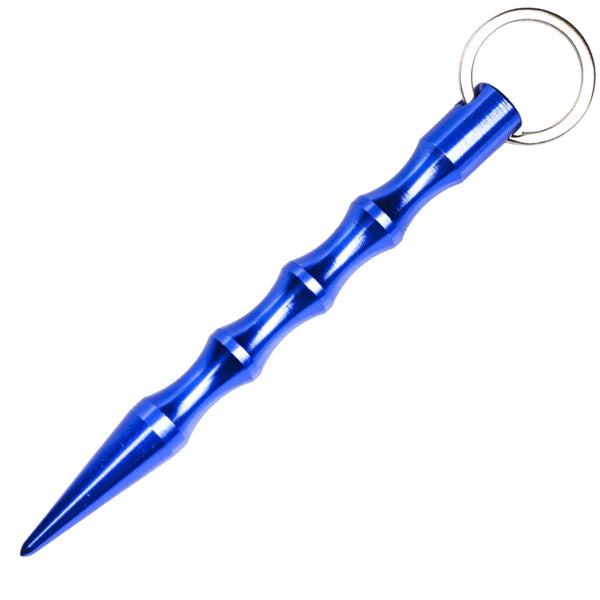 Kubotan Stick Key Chain - différentes couleurs