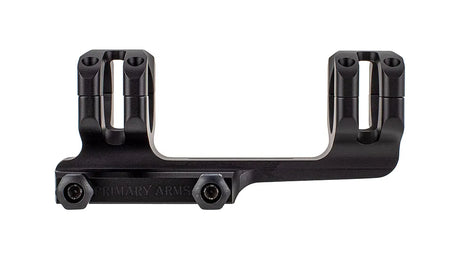 MONTAGE DE LUNETTE DE VISÉE CANTILEVER PRIMARY ARMS GLX 30 MM - 0 MOA