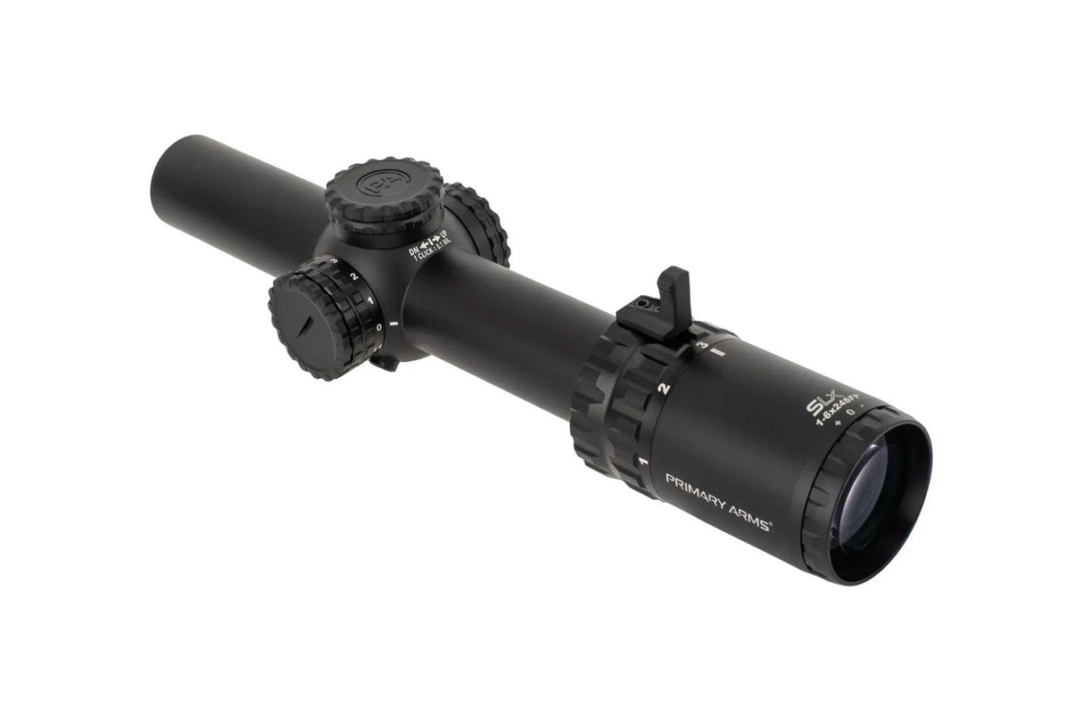 TÉLÉSCOPE PRIMARY ARMS SLX 1-6X24 ACSS AURORA LPVO