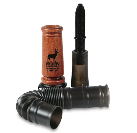 PRIMOS 00701 HARDWOOD GRUNTER DEER - EXPANDABLE GRUNT TUBE