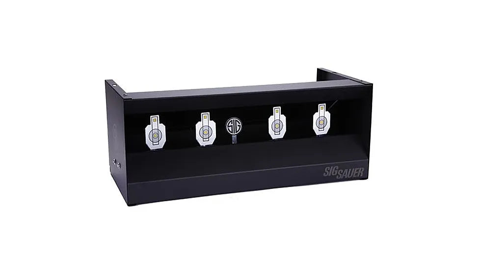 SIG SAUER AIRGUNS QUAD SHOOTING GALLERY